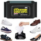 Shoes Shine Wipes | 80 Pieces Per Pack